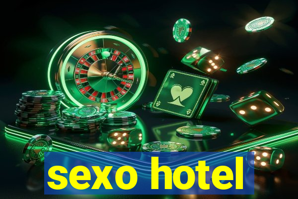 sexo hotel