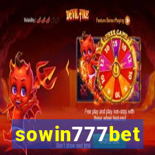 sowin777bet