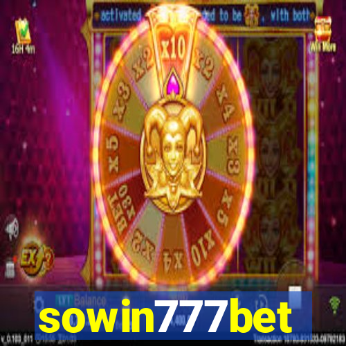 sowin777bet