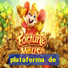 plataforma de fortune tiger