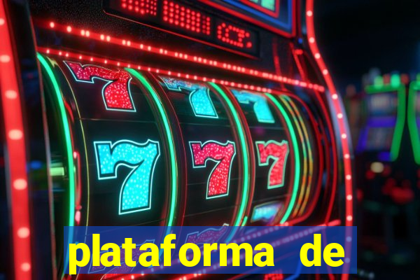 plataforma de fortune tiger