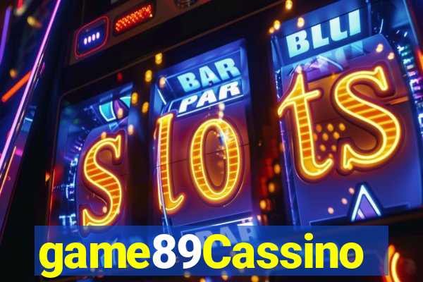 game89Cassino