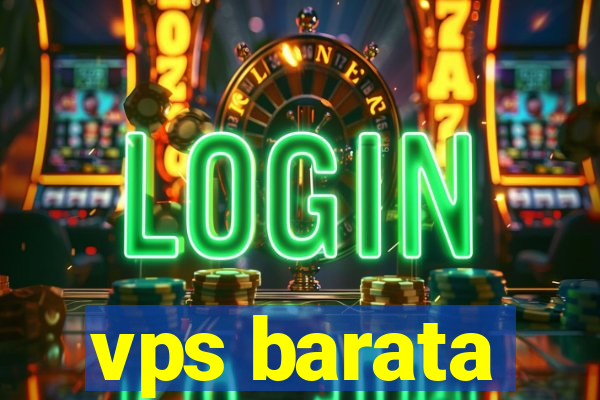 vps barata