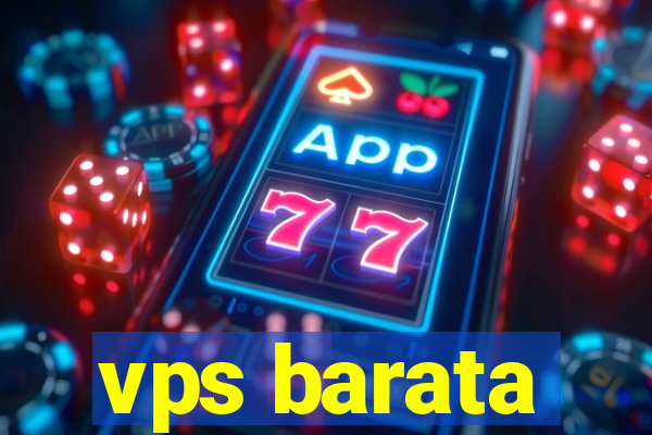 vps barata