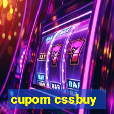 cupom cssbuy