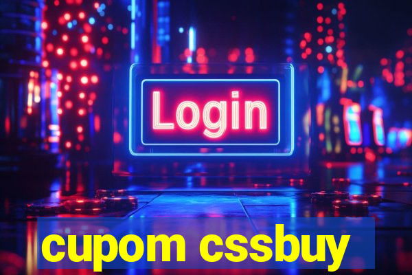 cupom cssbuy