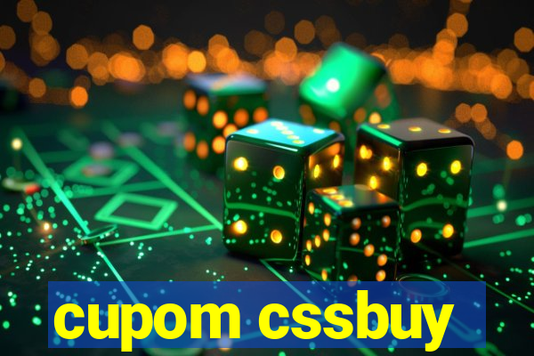 cupom cssbuy