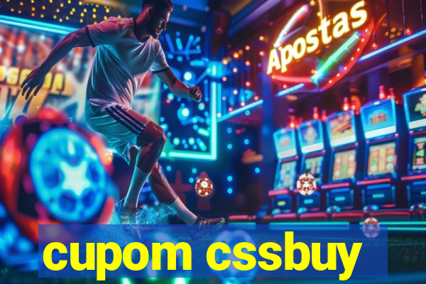 cupom cssbuy