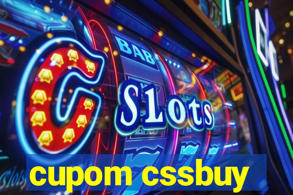 cupom cssbuy