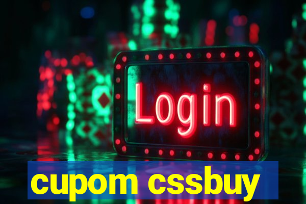 cupom cssbuy