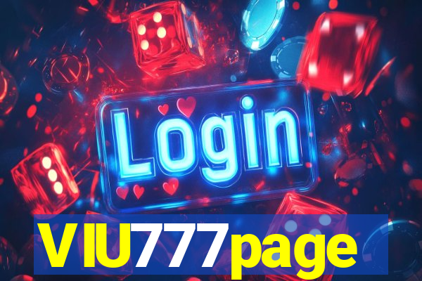 VIU777page