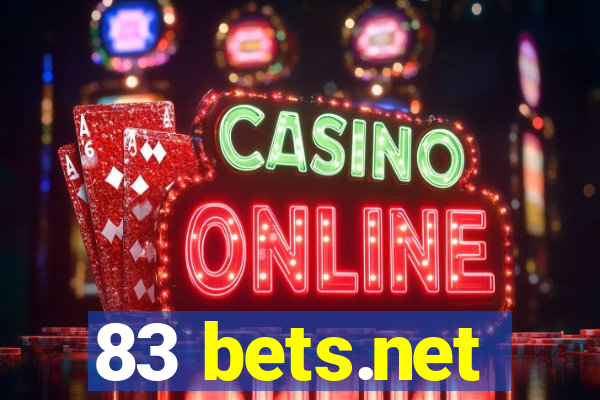 83 bets.net