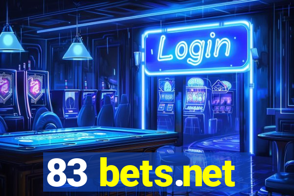 83 bets.net