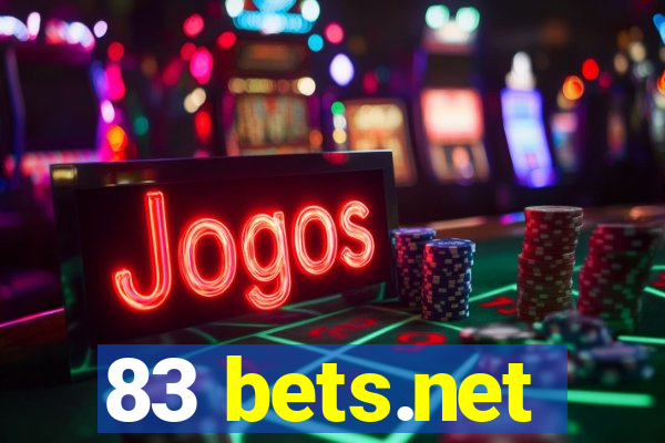 83 bets.net