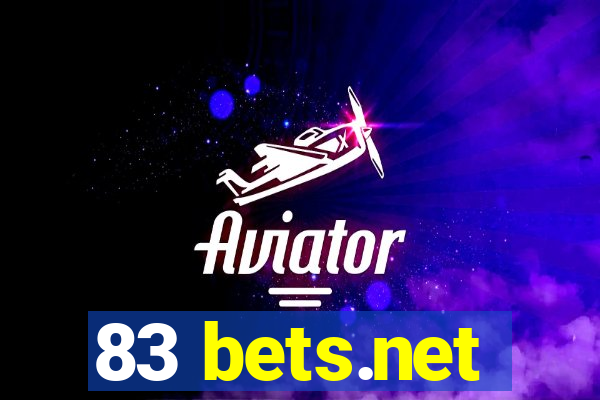 83 bets.net