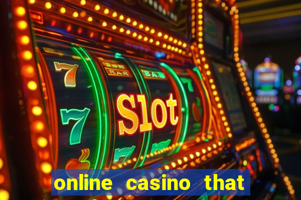 online casino that accepts visa gift cards