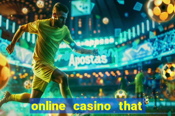 online casino that accepts visa gift cards