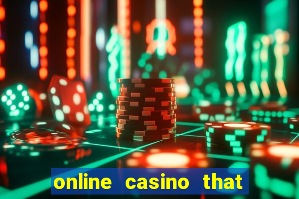 online casino that accepts visa gift cards