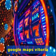 google maps vitoria