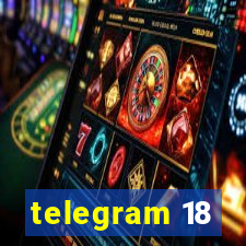 telegram 18