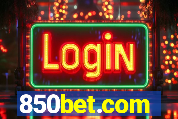 850bet.com