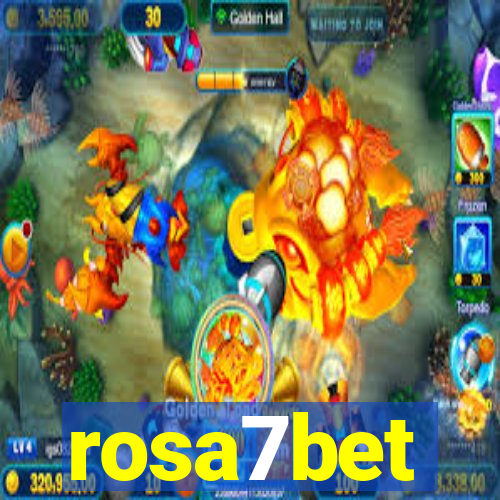 rosa7bet