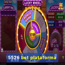 5526 bet plataforma