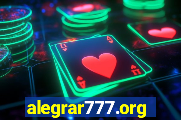 alegrar777.org