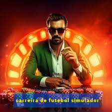 carreira de futebol simulador