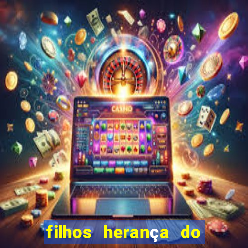 filhos herança do senhor mensagem