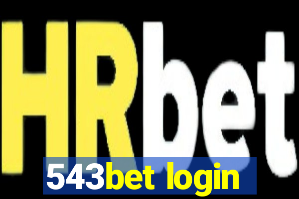 543bet login