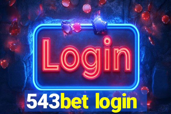 543bet login