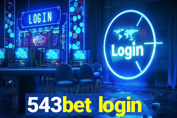 543bet login