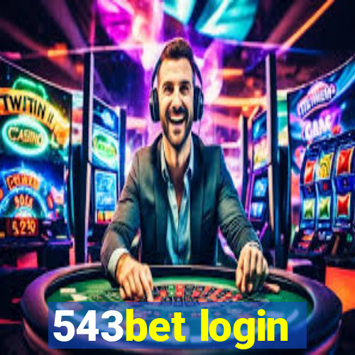 543bet login