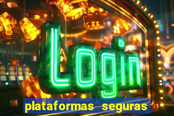 plataformas seguras para jogar fortune tiger