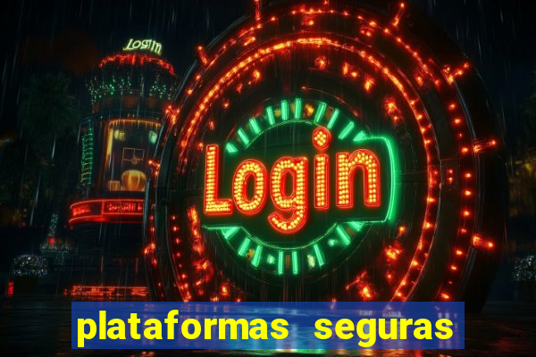 plataformas seguras para jogar fortune tiger