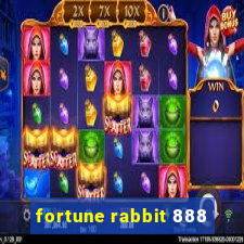 fortune rabbit 888