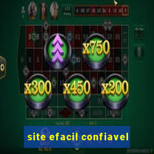 site efacil confiavel