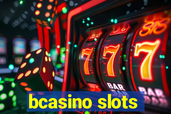 bcasino slots