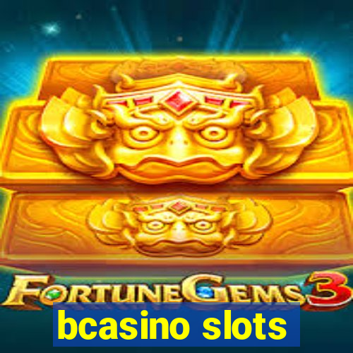 bcasino slots