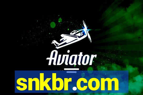 snkbr.com