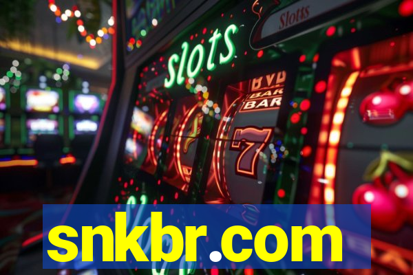 snkbr.com