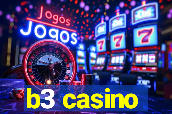 b3 casino