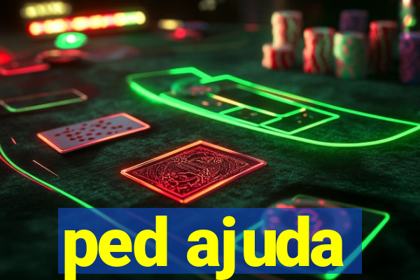 ped ajuda