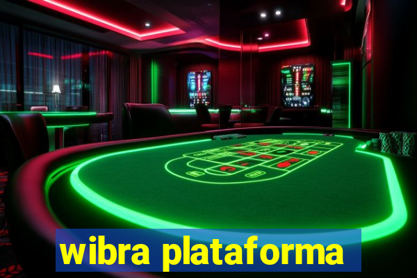 wibra plataforma