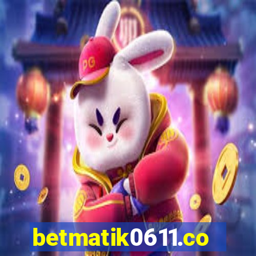 betmatik0611.com