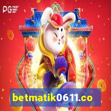 betmatik0611.com