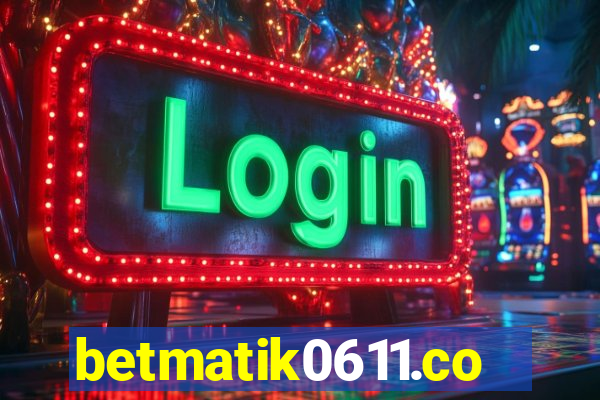 betmatik0611.com