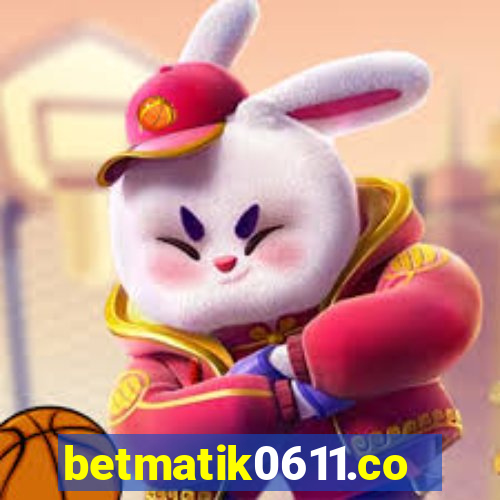 betmatik0611.com