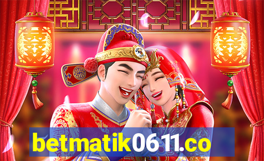 betmatik0611.com